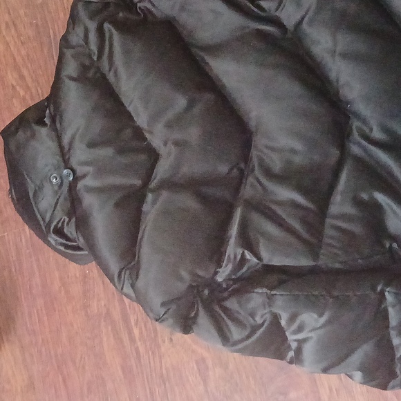 Utex down filled coat - Picture 4 of 7
